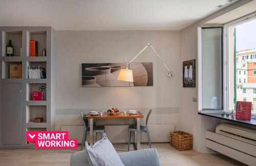 Boccadasse Apartment | Family-Friendly Aurora 20 a Boccadasse with High Ratings