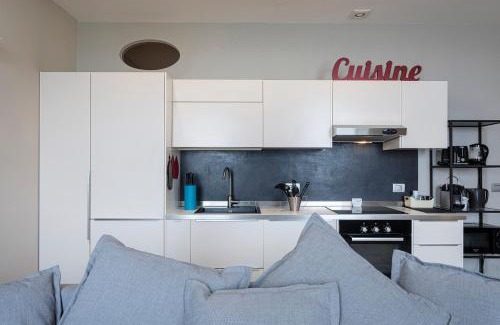 Boccadasse Apartment | Family-Friendly Aurora 20 a Boccadasse with High Ratings