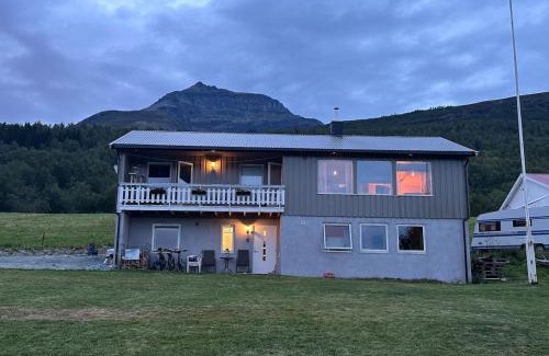 Balsfjord Apartment | Aurora apartment Nygård