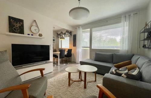 Rovaniemi Apartment | Exceptional Aurora Apartment in Rovaniemi - Family Friendly Stay