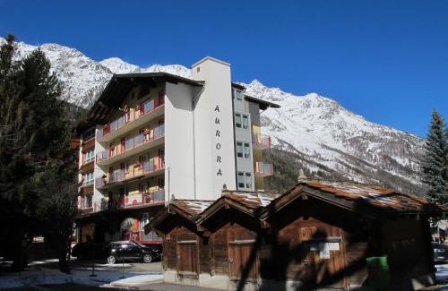 Saas Grund Apartment | Pet-Friendly Aurora Appartement LAGGIN for Family Getaways