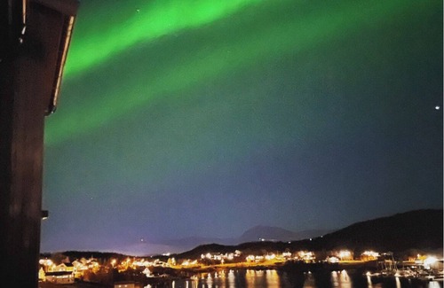 Tromso Apartment | Aurora Borealis Studio Apartment Tromsø