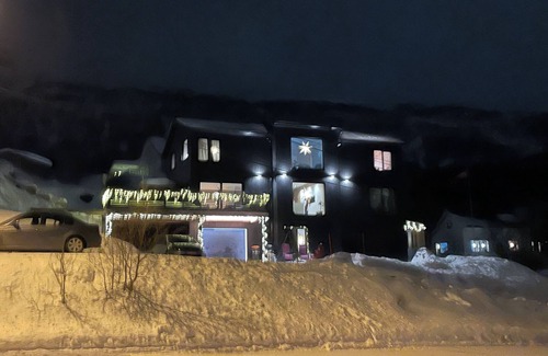 Tromso Apartment | Aurora Borealis Studio Apartment Tromsø