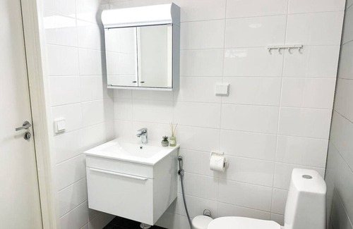 Rovaniemi Apartment | Aurora Central Suite II by BookLapland