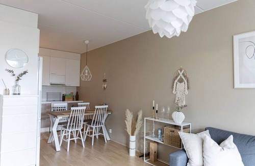 Rovaniemi Apartment | Aurora City Apartment with Sauna by BookLapland