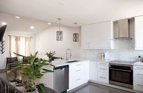 Centennial House | Discover Aurora Designer Home: Pet-Friendly & Family-Ready