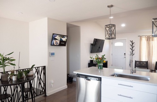 Centennial House | Discover Aurora Designer Home: Pet-Friendly & Family-Ready