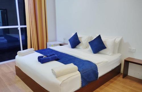 Dhangethi Hotel | Aurora Dhangethi