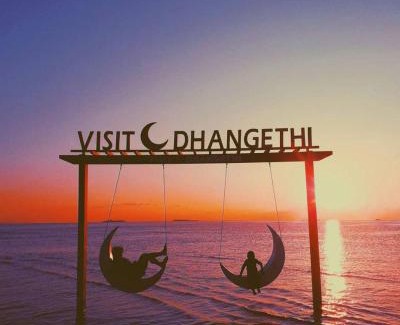 Dhangethi Hotel | Aurora Dhangethi
