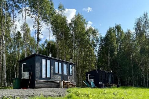 Rovaniemi Apartment | Unforgettable Family Retreat at Aurora Lodge Tuohi