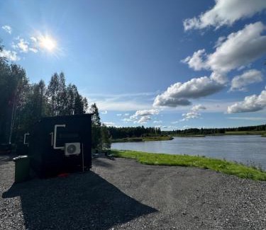 Rovaniemi Apartment | Unforgettable Family Retreat at Aurora Lodge Tuohi