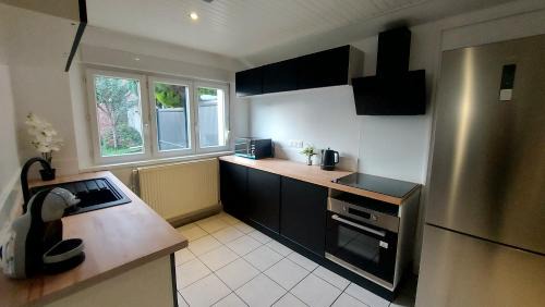Saint-Quentin House | Aurora