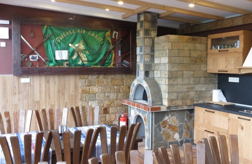 Saints Constantine and Helena House | Discover Aurora Guest House with Pool & Family-Friendly Perks