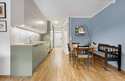 Tromso Apartment | Aurora Haven by Paramount