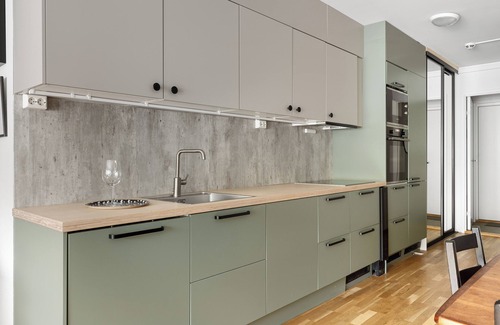 Tromso Apartment | Aurora Haven by Paramount
