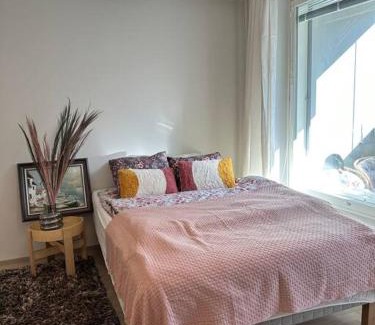 Espoo Apartment | Inviting Studio Finnoo Espoo: Close to Metro & Aalto