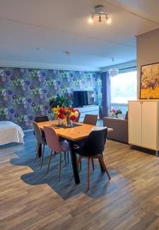 Vantaa Apartment | Spacious 1-Bedroom Apartment Near Helsinki Vantaa Airport