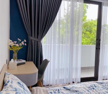 Quang Ngai House | Top-Rated Aurora Homestay in Quảng Ngãi with Great Amenities