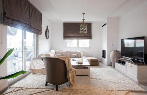 Apalos Apartment | Aurora Luxury Apartment Alexandroupolis