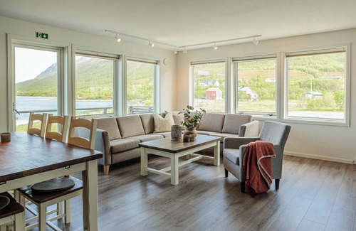 Nord-Lenangen Apartment | Aurora - Lyngen Experience