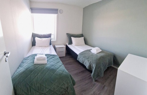 Nord-Lenangen Apartment | Aurora - Lyngen Experience