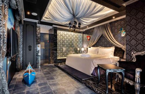 Beitun District Hotel | Relaxing Stay at AURORA MOTEL with Spa & Hot Tub Access