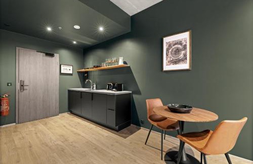 Reykjavik Apartment | Aurora Nooks by Heimaleiga