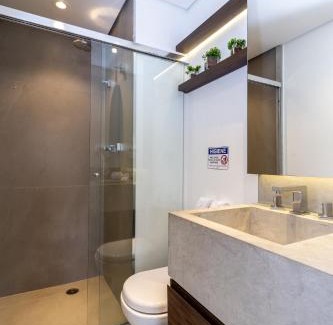 Republica Apartment | Convenient Aurora Paulistana Steps from Metrô República