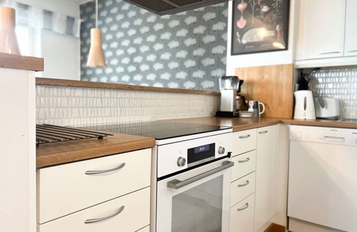 Rovaniemi Apartment | Aurora Penthouse by BookLapland