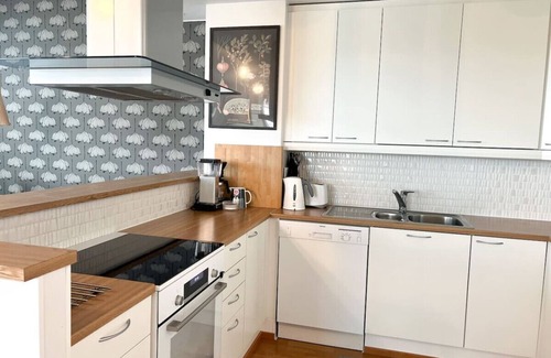 Rovaniemi Apartment | Aurora Penthouse by BookLapland