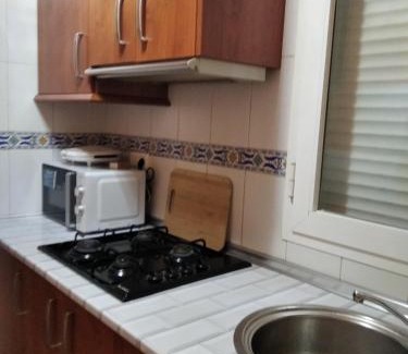 Armilla Apartment | Cozy Aurora Apartments in Granada, Perfect for Families