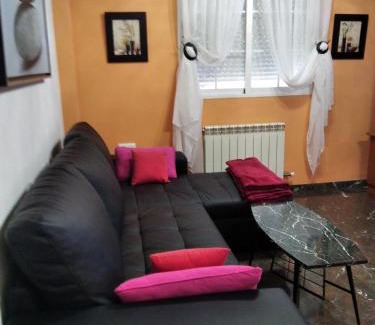 Armilla Apartment | Cozy Aurora Apartments in Granada, Perfect for Families
