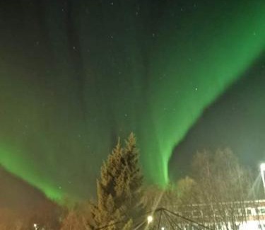 Tromso House | Unforgettable Aurora Rooms with Unique Trip Experiences
