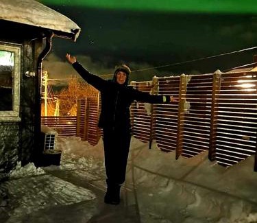 Tromso House | Unforgettable Aurora Rooms with Unique Trip Experiences
