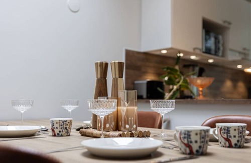 Rovaniemi Apartment | Aurora Row House by BookLapland