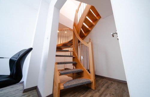 Ebkeriege Apartment | Spacious 2-Bedroom Apartment with Family-Friendly Amenities