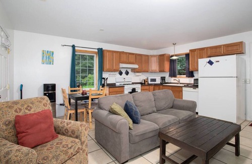 Fairbanks Condo | Aurora Suite in Fairbanks AK