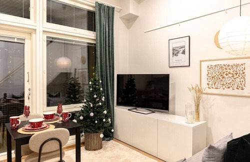 Rovaniemi Apartment | Aurora Suite Sivutie by BookLapland