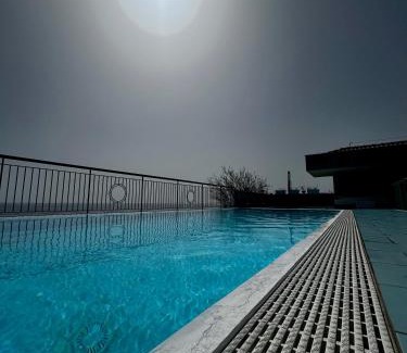 Fondachello Apartment | Experience Aurora View Resort: Oceanfront Bliss Awaits