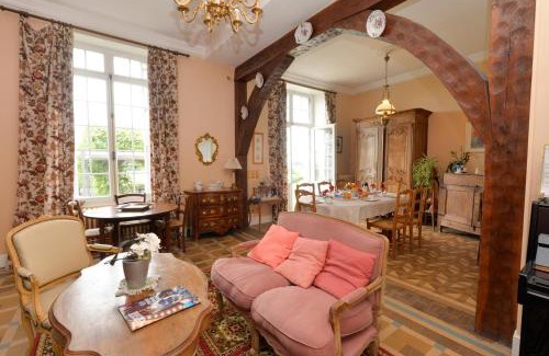 Saint-Martin-le-Beau Bed & Breakfast | Discover Aurore de Beaufort: Pet-Friendly Getaway Awaits