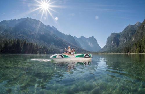 Valle San Silvestro Apartment | Discover Aurturist Dobbiaco Roulette: Family-Friendly Retreat