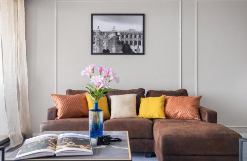 Addaura Apartment | Family-Friendly Stay at Aurum by DomuSicily - 4 Stars, 9/10