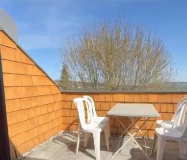 Stuttgart Bed & Breakfast | Ausblick