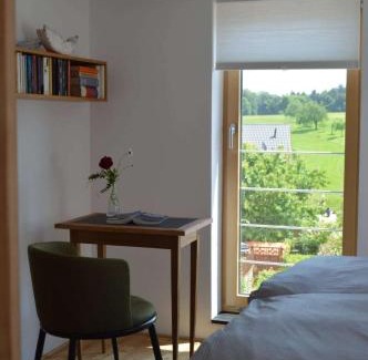Oberlengenhardt Apartment | Inviting Ausblick Maisenbach: Pet & Child Friendly Stay