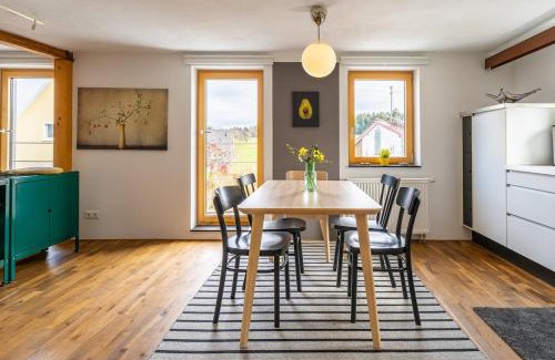Oberlengenhardt Apartment | Inviting Ausblick Maisenbach: Pet & Child Friendly Stay