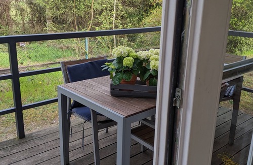 Luechow Apartment | Relax at Ausgebauter Güterschuppen with Spa & Hot Tub