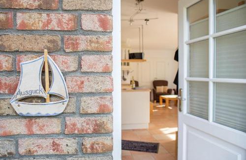 Suddorf Apartment | Family-Friendly Ausguck - Hüs in Lee with 9/10 Guest Rating