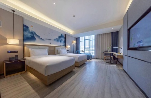 Baiyun Hotel | Ausotel by Argyle Baiyun Hotel