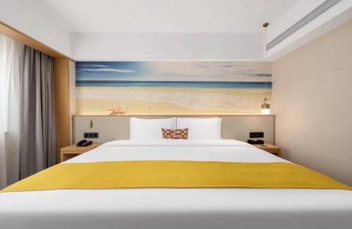 Tianhe Hotel | Convenient Stay at Ausotel Smart Guangzhou with Free Shuttle