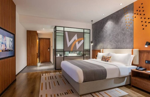 Huadu Hotel | Ausotel WOW Hotel